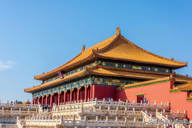 3分钟学会辨识：中国古代建筑等级（最全图解）