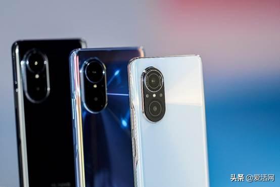 超高屏占比带来跨级视觉享受 这个春天Hi nova 9 SE陪你一起美