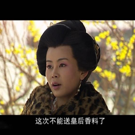 李世民打了胜仗，皇帝李渊派妃子慰问，埋下杀兄夺位的导火索
