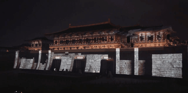 山东工程灯光展哪家好