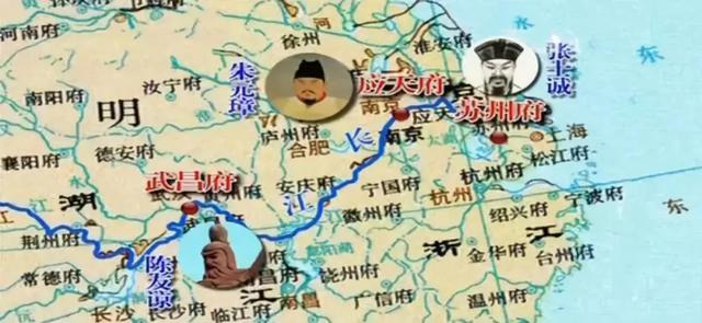 历史闲篇二：明朝灭亡的原因