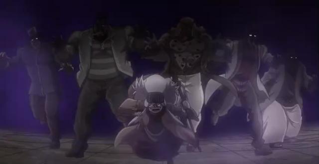 你相信肝帝吗jojo（JOJO肯尼G）(7)