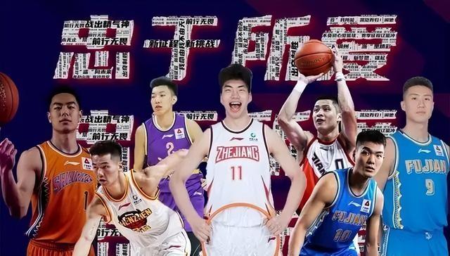 连续收获2个CBA第二，与MVP失之交臂！国家队主力控卫拿国足开涮
