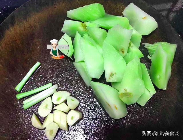 莴苣怎么吃