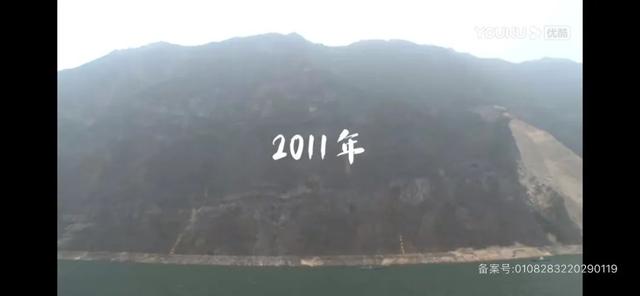 时隔10年，这个日本人在长江拍下了这一幕