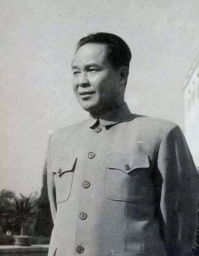 58年毛主席视察广西时，韦国清坦言：广西比较困难，希望得到帮助
