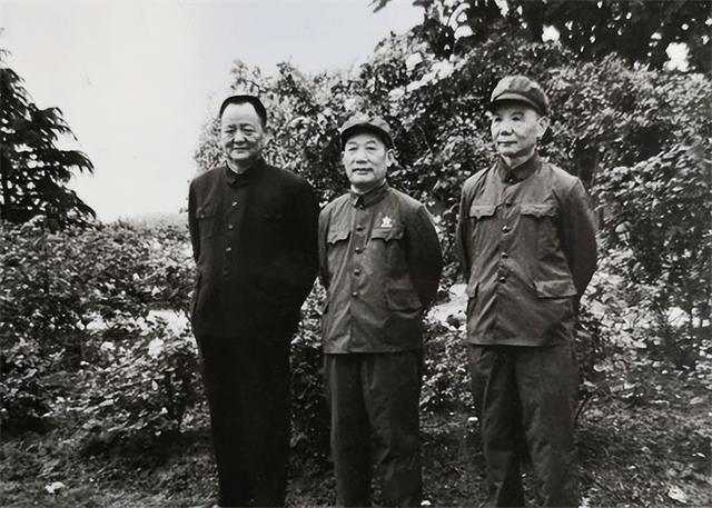 86年刘伯承去世，邓小平悲痛万分，看到治丧委员会名单后却发怒