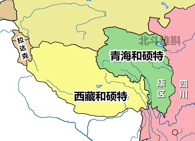 西康为何被划入四川省？康熙的这个决定最终保住西藏