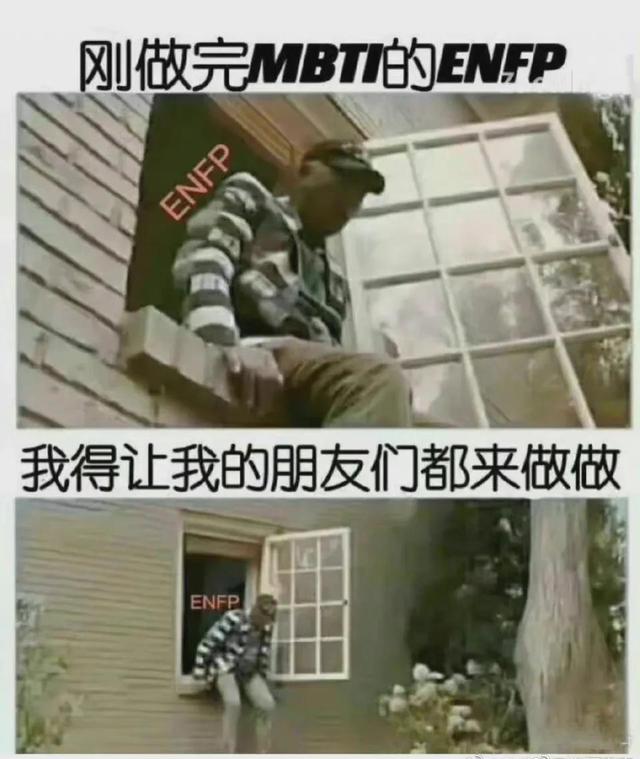 杨幂在综艺中做mbti性格测试 原来她是enfp竞选家 陆剧吧