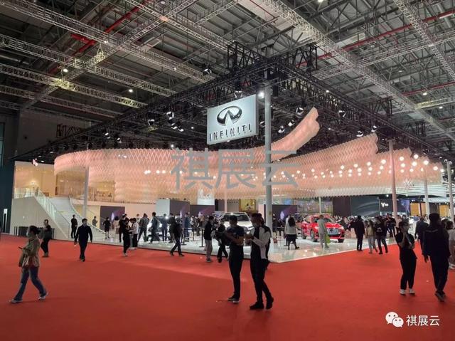 星海会展机械展