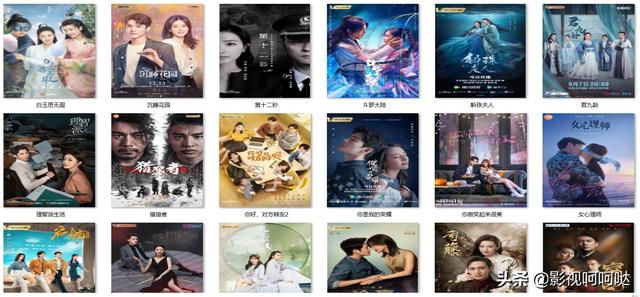 2021年上映的所有电视剧（2021年上映的所有电视剧表）