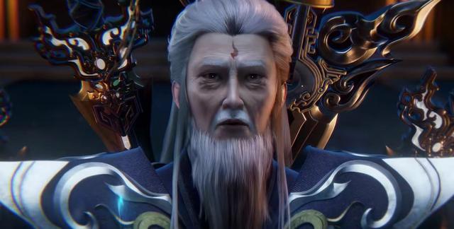 仙逆：為什麼後面血祖不顧身份去追殺王林？只因為兩個原因 - 