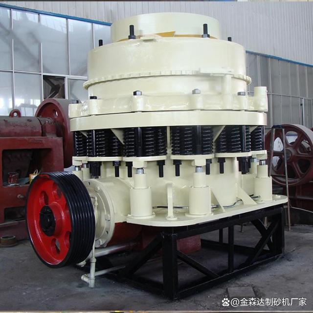 圆锥式破碎机作业大全_破碎机设备报价