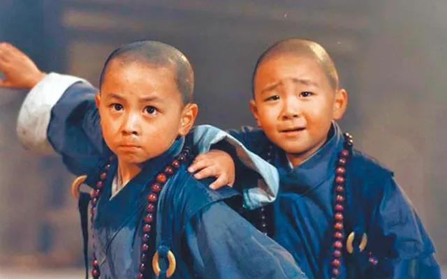 郝文连线释小龙逃学神探（郝邵文时隔25年合作逃学神探）(4)