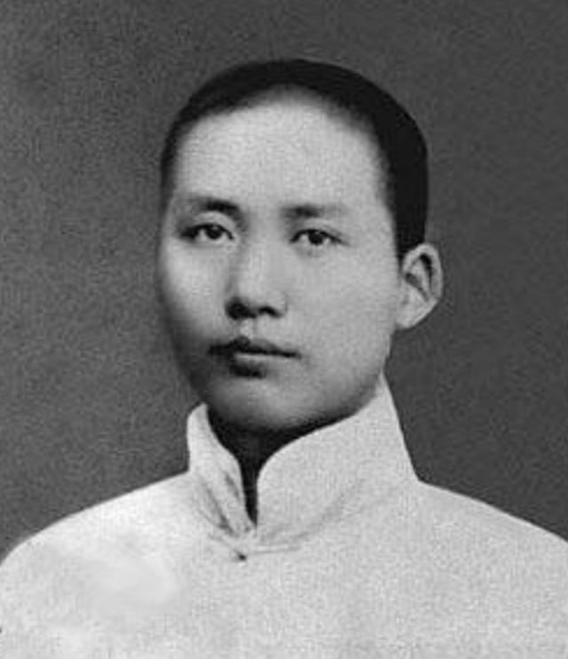 1950年毛岸英回韶山，毛主席：你一定要记得看罗石泉舅舅