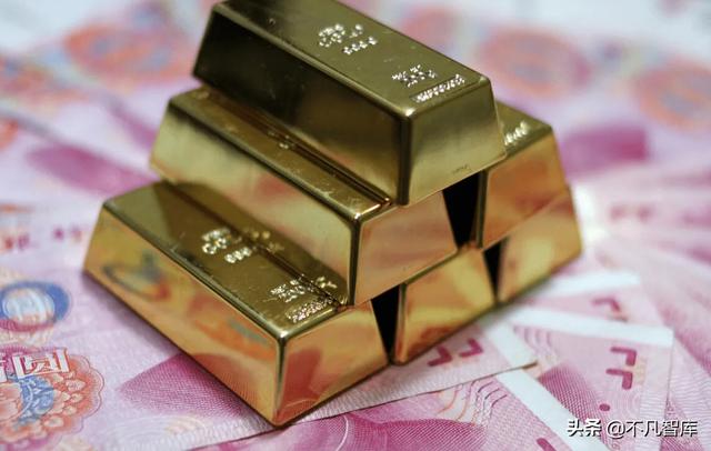 全球黄金储备10强：美国8133吨位居第一，俄罗斯2242吨，那我国呢