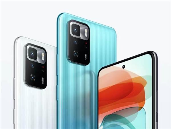 Redmi Note 11T系列三证齐全，坐等卢伟公布