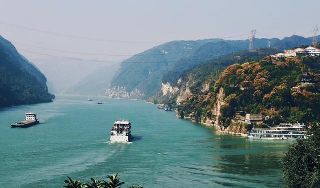 长江三峡图片
