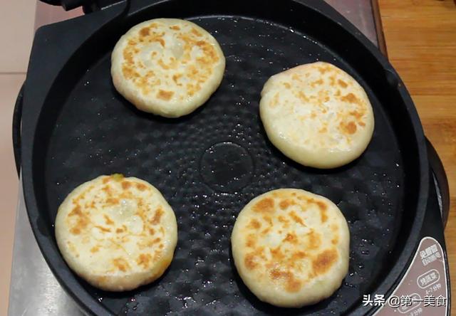 馅饼怎么做