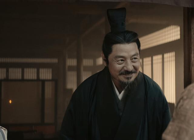 3位大叔撑起《风起陇西》，演技一个比一个牛，王骁连转身都是戏