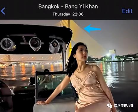泰国女星Tangmo不幸坠河，两周过去了，案件越来越玄乎了