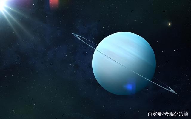 太阳系里，4颗带环行星的“环”各有何不同？