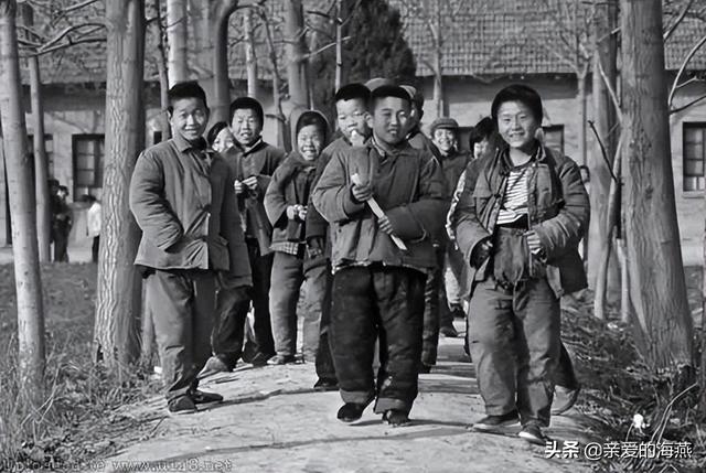越长大越怀旧！致敬60、70、80后的纯真童年，永远回不去的青春