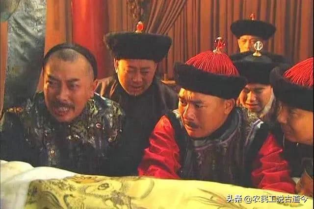 近乎隐形的“四爷党”骨干——庄恪亲王胤禄