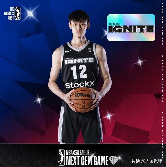 中国篮坛迎来爆发，5大球星挑战NBA，​姚明杜锋乐了，杨鸣迎难题