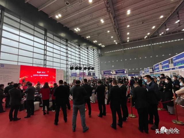 长沙机械展2021几点