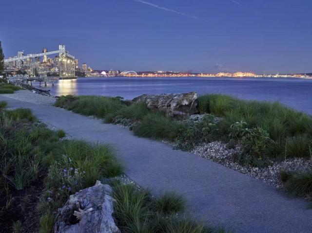 Expedia集團開發的濱海公園，讓遊客沉浸在自然沿海景觀中