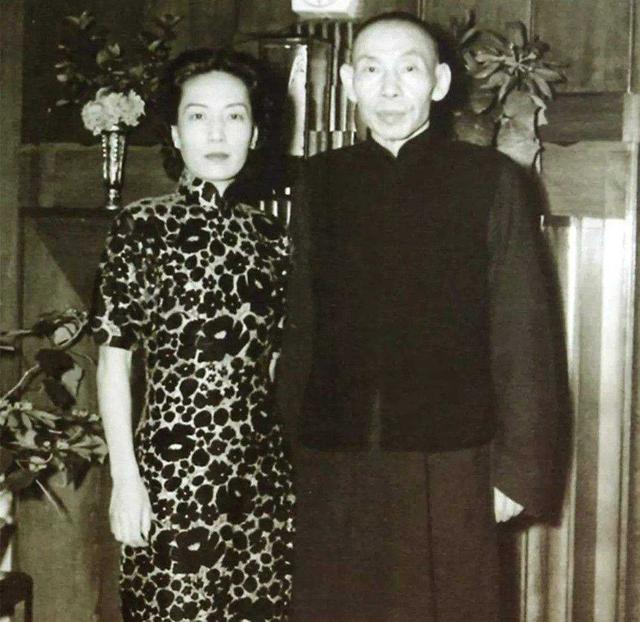 杜月笙幼子披露孟小冬争宠：会用心计，会说笑话，很讨杜月笙喜欢