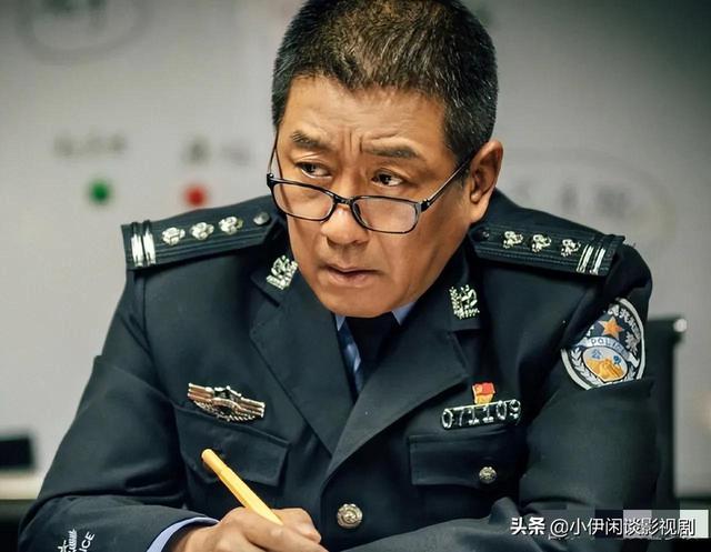 《对决》集合三部经典悬疑片演员，五大实力派助阵，这剧稳赢了