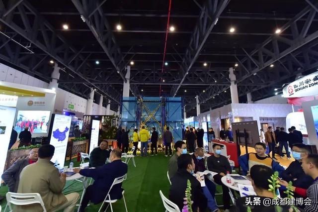 2018成都建筑工程机械展