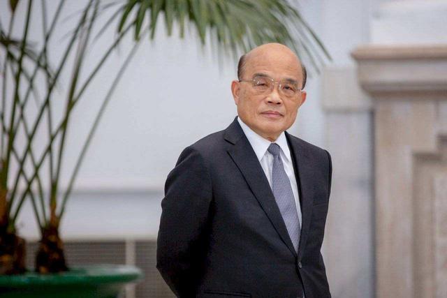 苏贞昌叫嚣：大陆若开第一枪绝无幸存之机！国民党：第一个枪毙你