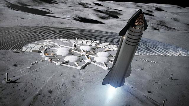 SpaceX的大型星际飞船会改变地球的未来吗？马斯克来告诉你真相