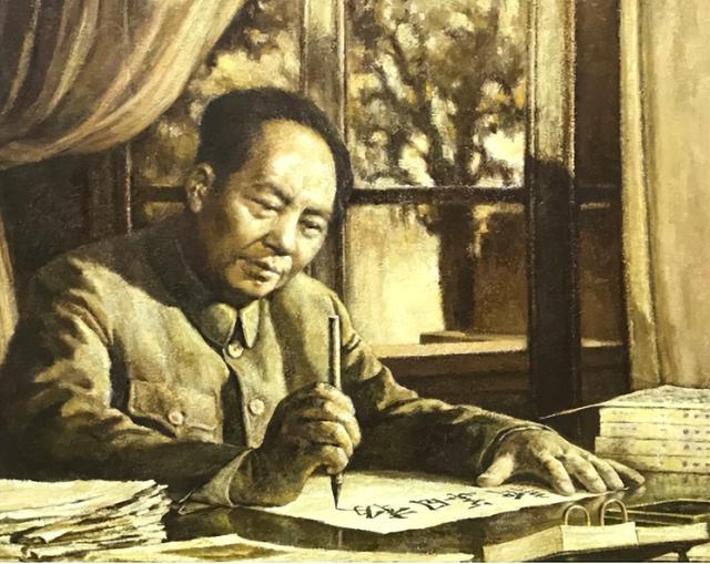 3万红军被10万国军追击，一小战士献妙计，毛主席：红军中有神人