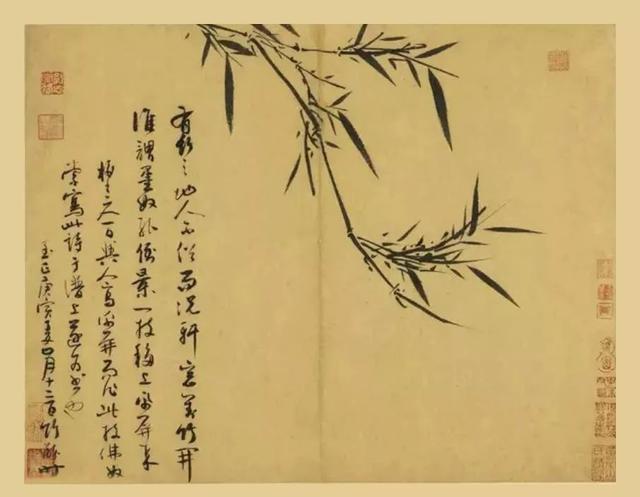 乌镇山水画赏析插图