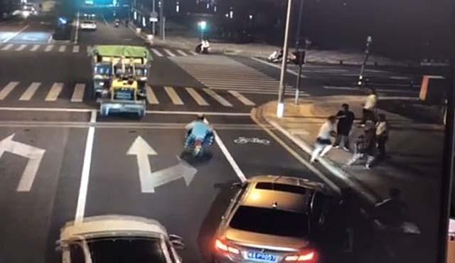 昆山反杀案后续：“龙哥”供职的典当铺被转租，反杀者生活平静