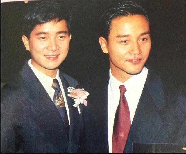 为何偏偏喜欢你,只因爱你陈百强与何超琼