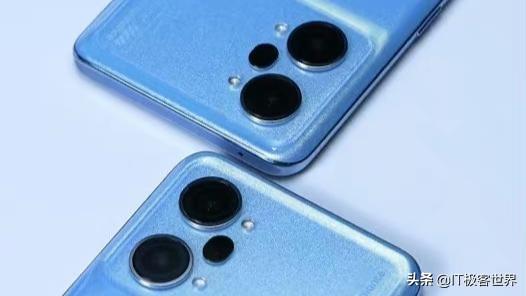 OPPO K10系列硬件配置曝光，首发天玑8000Max