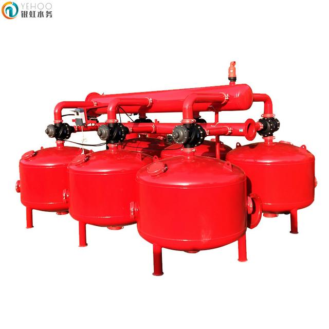 砂石过滤器