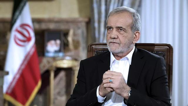 美要求伊朗無條件投降，伊朗總統拒絕：這是他們應帶進墳墓的夢想