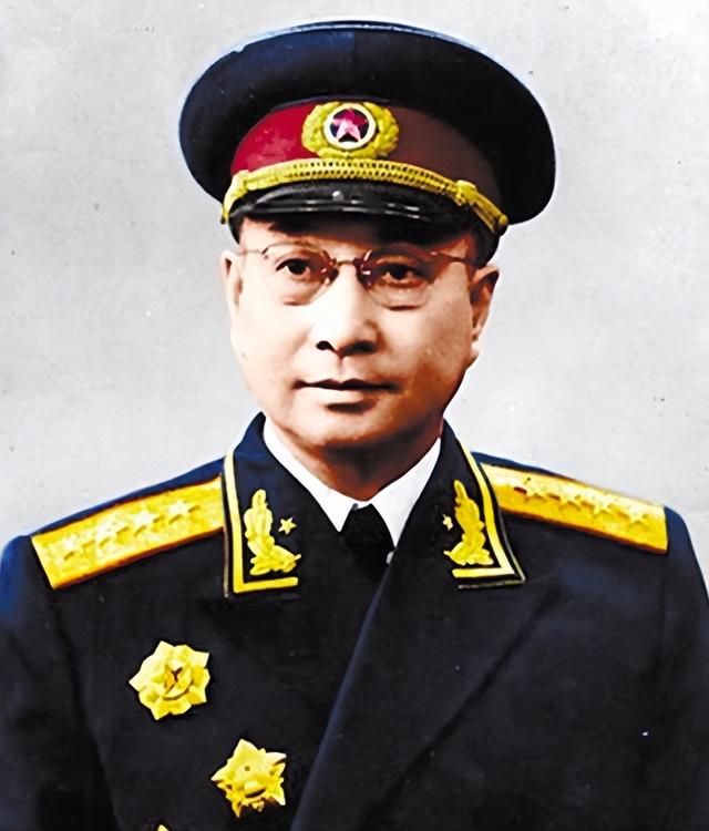 景希珍因军衔与上级争论，被彭德怀批评，事后彭老总道歉：我有错