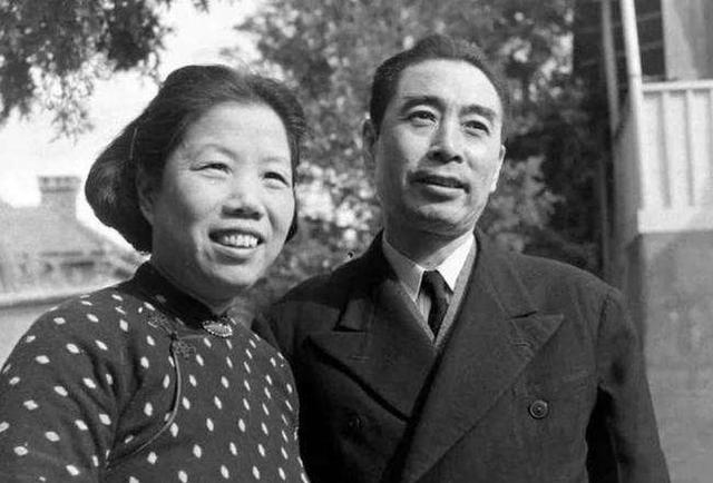 1961年，周保章给周总理夫妇拜年，看到团年饭后，他心里不是滋味