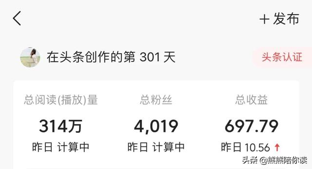 抄书第15天，收益很不错