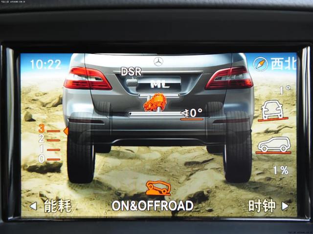 奔驰ml350报价多少钱(ml350奔驰价格表)