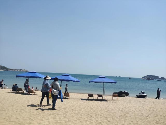 半月湾，诗情画意
