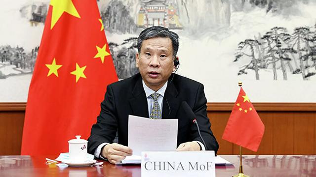 俄财长G20会议发言时，美西方6位高官集体退场，中方当场亮明态度