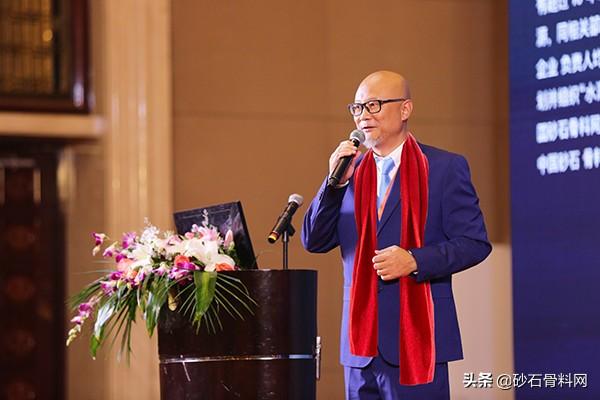 砂石骨料网李华